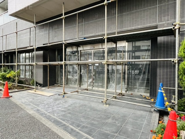 レジディア四谷三丁目ビル　外観