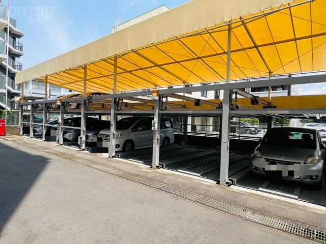 水戸プライムビル　駐車場