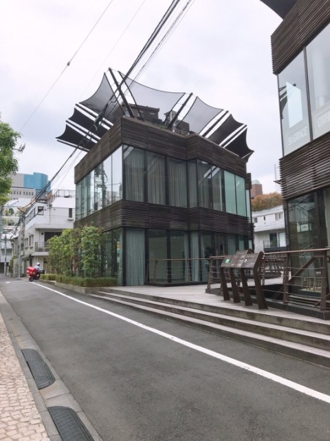 ポルトフィーノ 外観