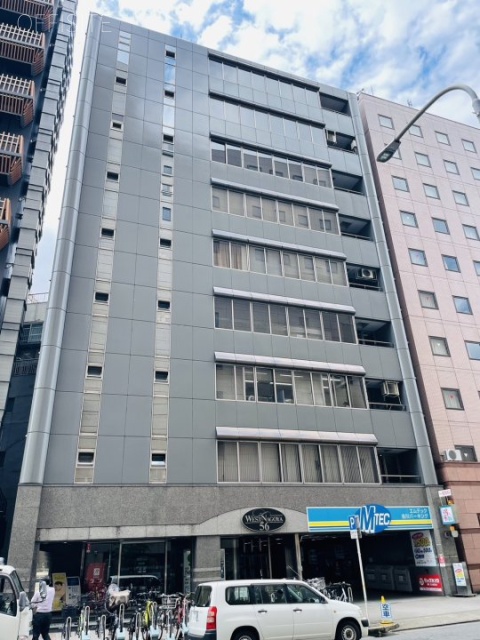 WEST NAGOYA 56ビル 外観