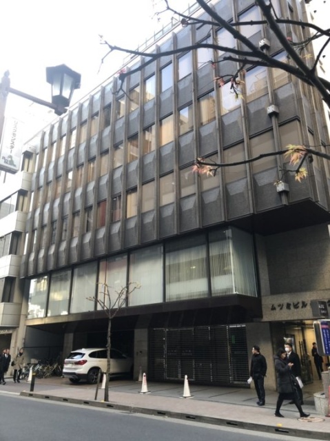 高島屋THビル北館　外観
