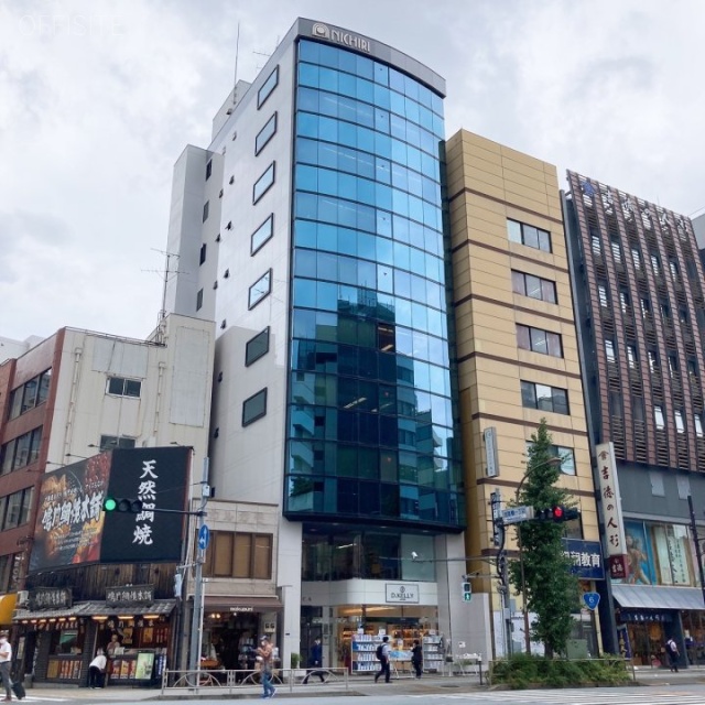 日東ビル　外観