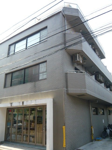 プルミエール白金ビル 外観