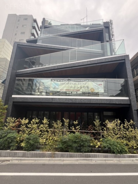 THE GALA TOWER AZABU　外観(正面)
