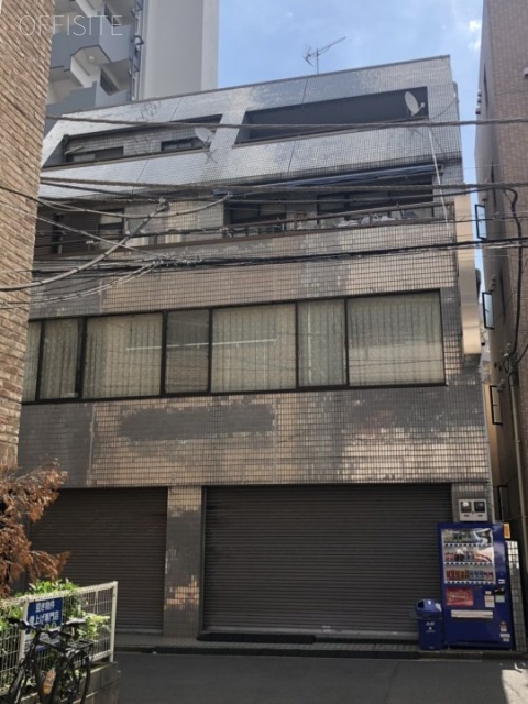 椙村(すぎむら)ビル　外観
