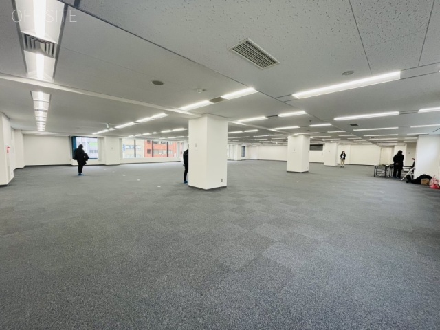 TOKYU REIT渋谷Rビル　内装