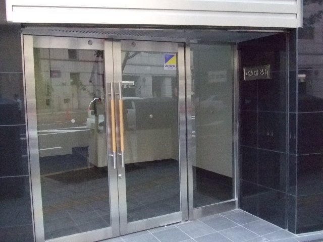 秋葉原大森ビル エントランス