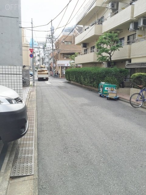 千駄ヶ谷3丁目ビル 画像
