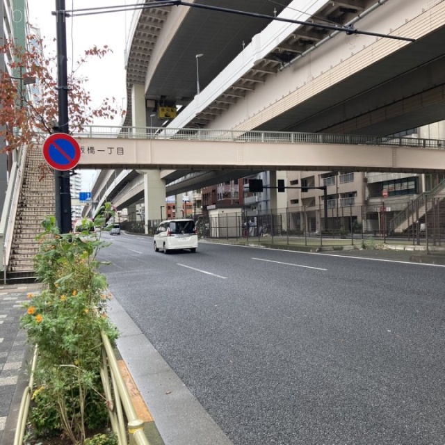 板橋スカイプラザ 中山道