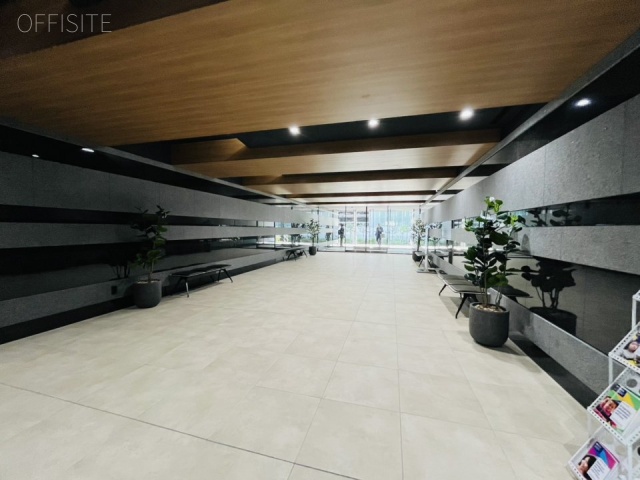 ディール武蔵小杉 エントランス