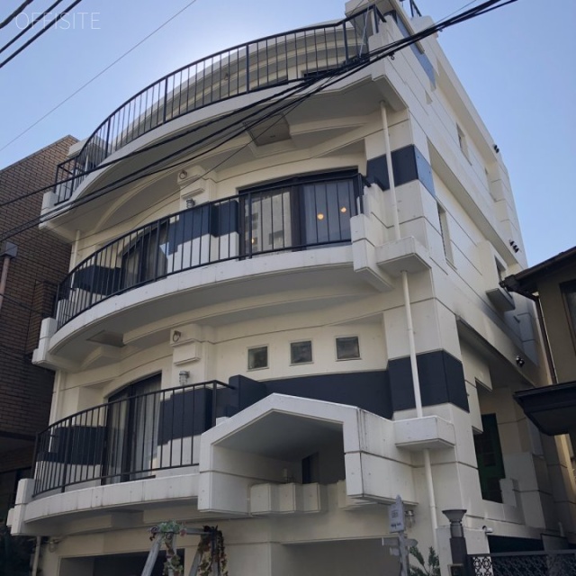 オールビル 外観