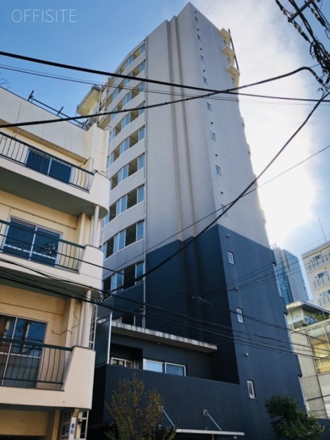 ガーデニア赤坂 外観