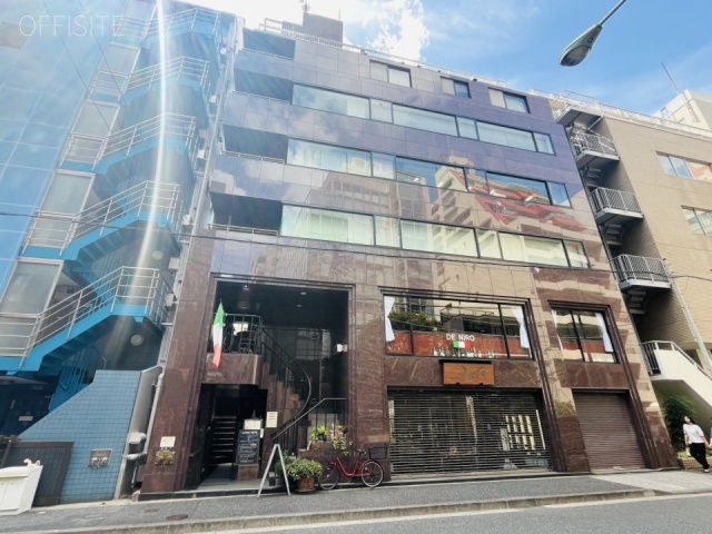 内田ビル 外観