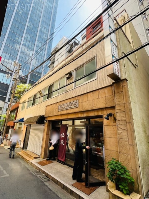 本田ビル　外観