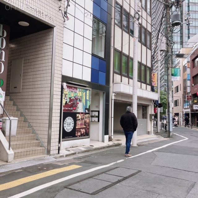 井上ビル 外観