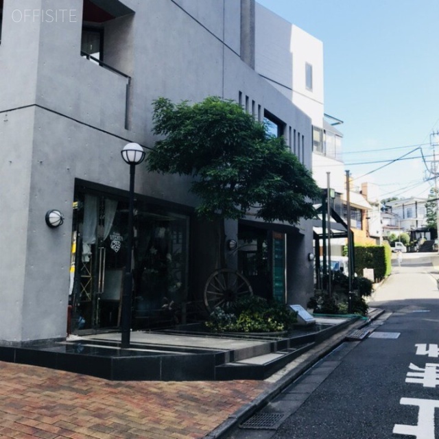 ベリータビル 外観