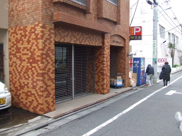 モン・パピール 外観