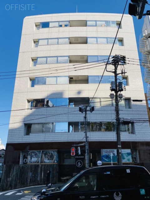 ランディック原宿ビル 外観