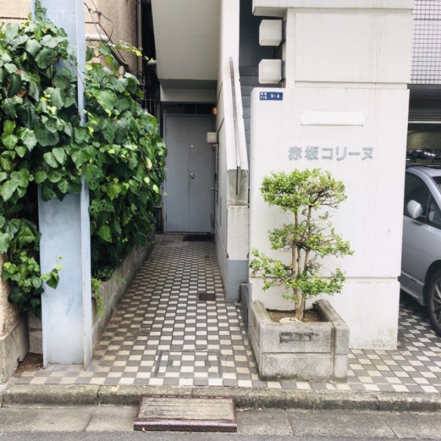 GrandStory AKASAKA 外観