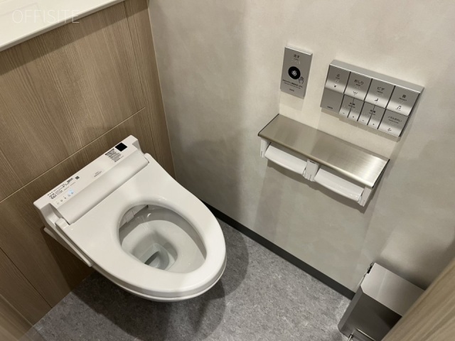 BIZCORE神保町Ⅱ トイレ
