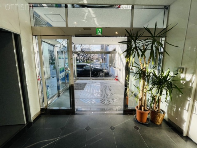 JSCビル　エントランス