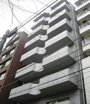 岩下ビル　外観