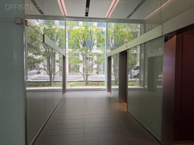 KPP八重洲ビル　エントランス