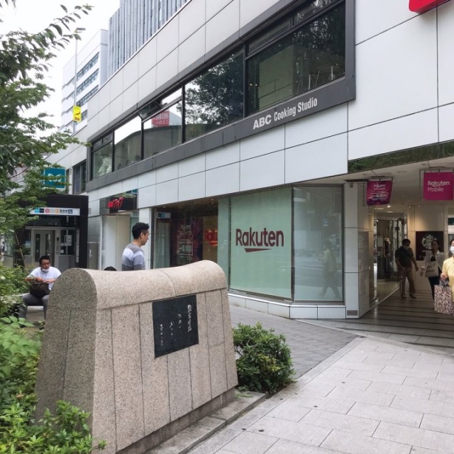 GINZA5ビル 外観