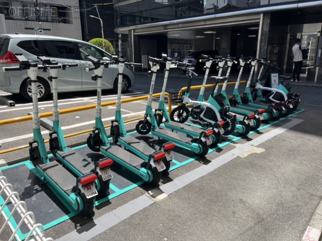 渋谷二丁目ビル　周辺