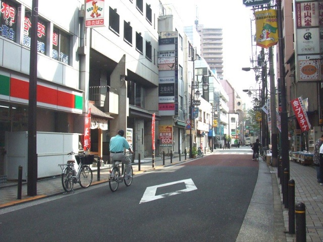 MKビル 周辺