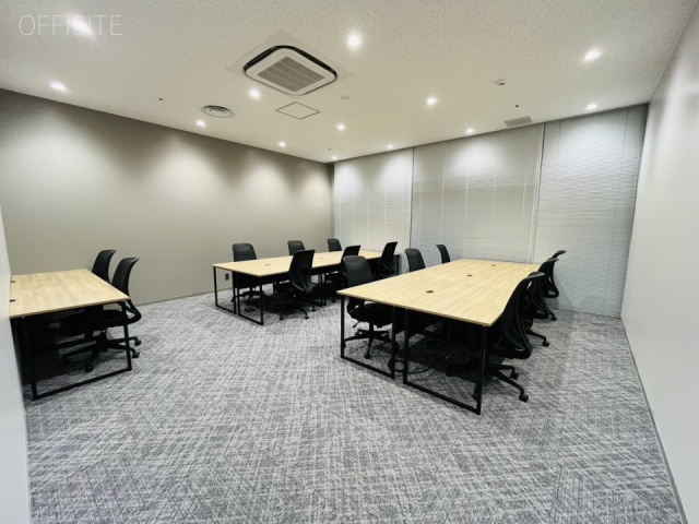 X-BASE SHIBUYA(クロスベースシブヤ)　内装