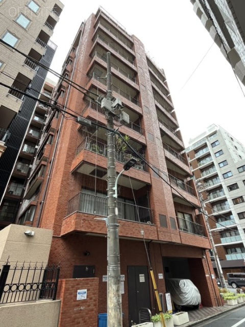 南青山セピアコート　外観