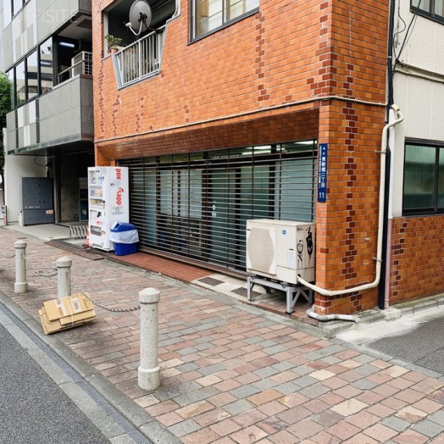 タイガースマンション東新橋 外観