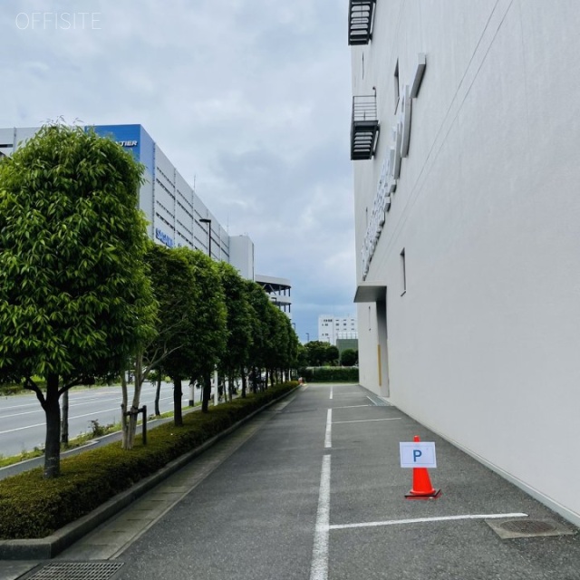 江東区新砂倉庫 駐車場