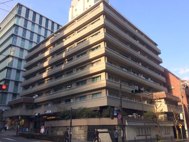 麹町山王マンション 外観