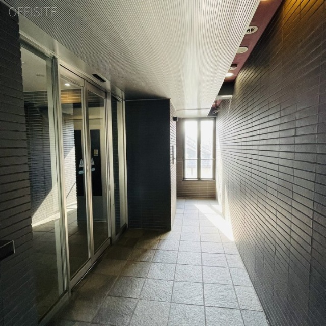 赤坂ONビルディング エントランス