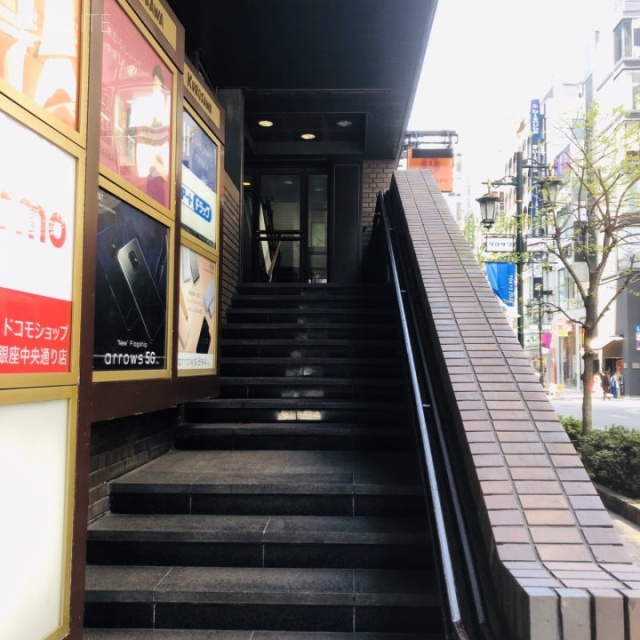 クロサワビル 外観
