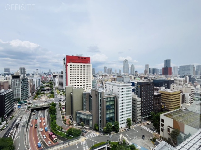 野村不動産銀座ビル 内装
