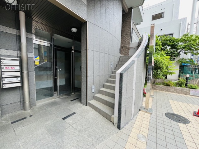シェル都Ⅰ 外観