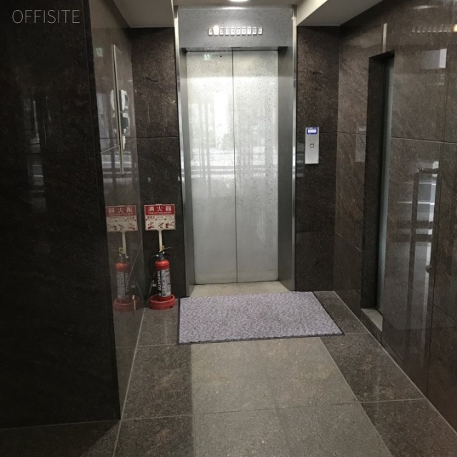 中村ビル エレベーター