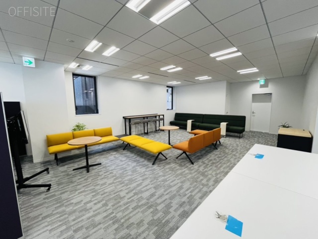 CIRCLES+築地 内装