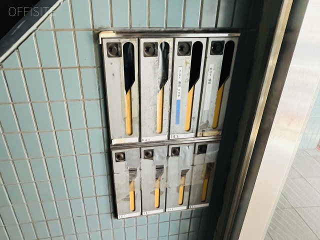 SATSUTAビル　エントランス