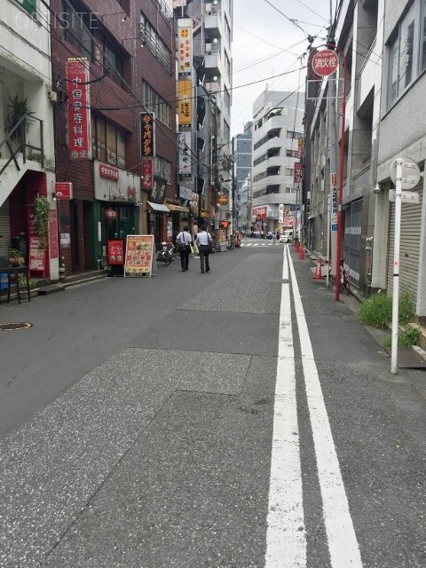 ゑびすビル 周辺