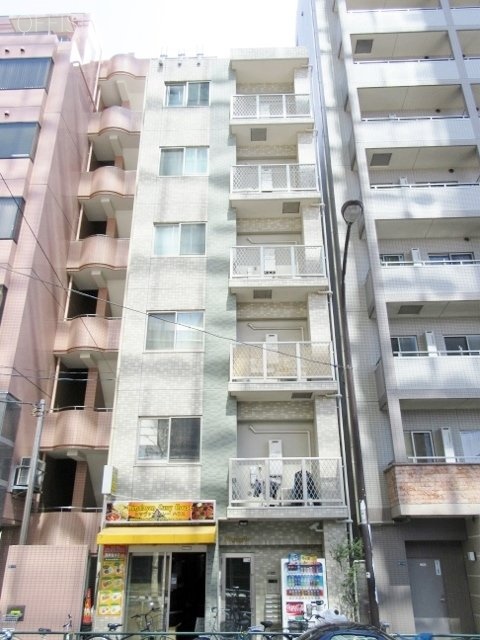 パインモートビル 画像