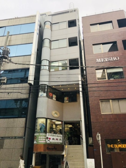 第2小高ビル　外観