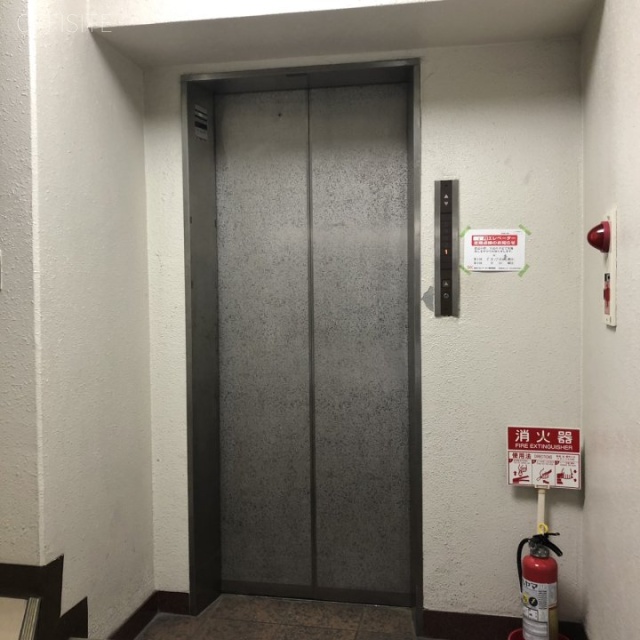 池三ビル エレベーター