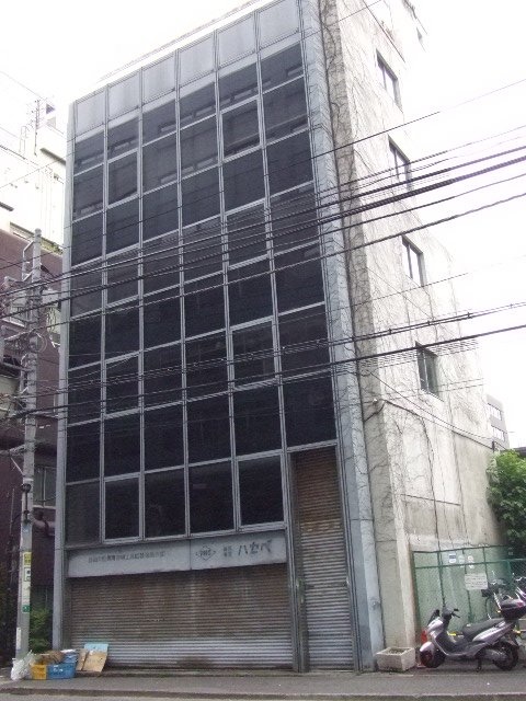 ハセベビル　外観