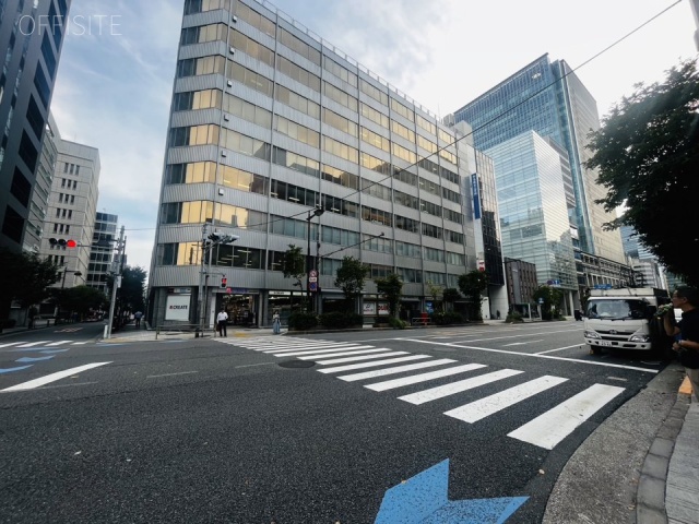 Time With 新日本橋　周辺
