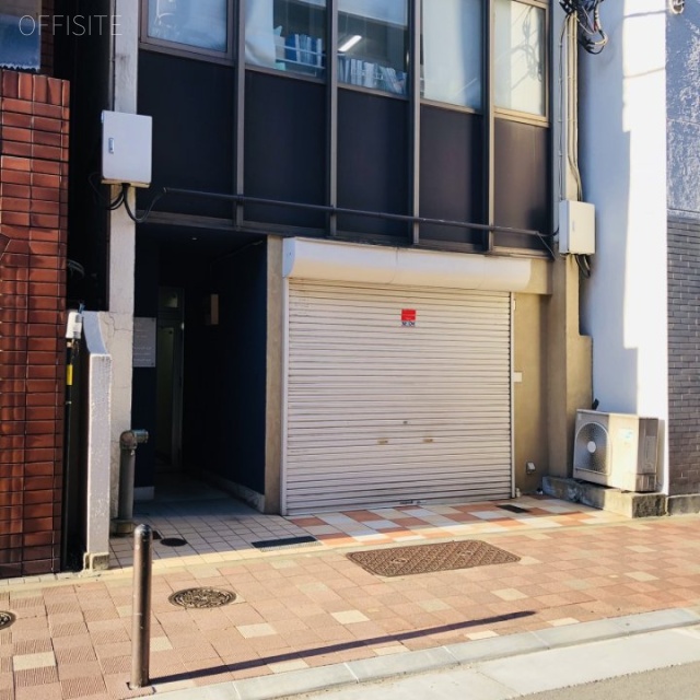 岡田ビル 外観