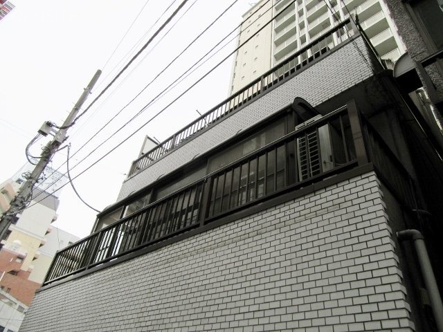 ハクヨシビル 画像